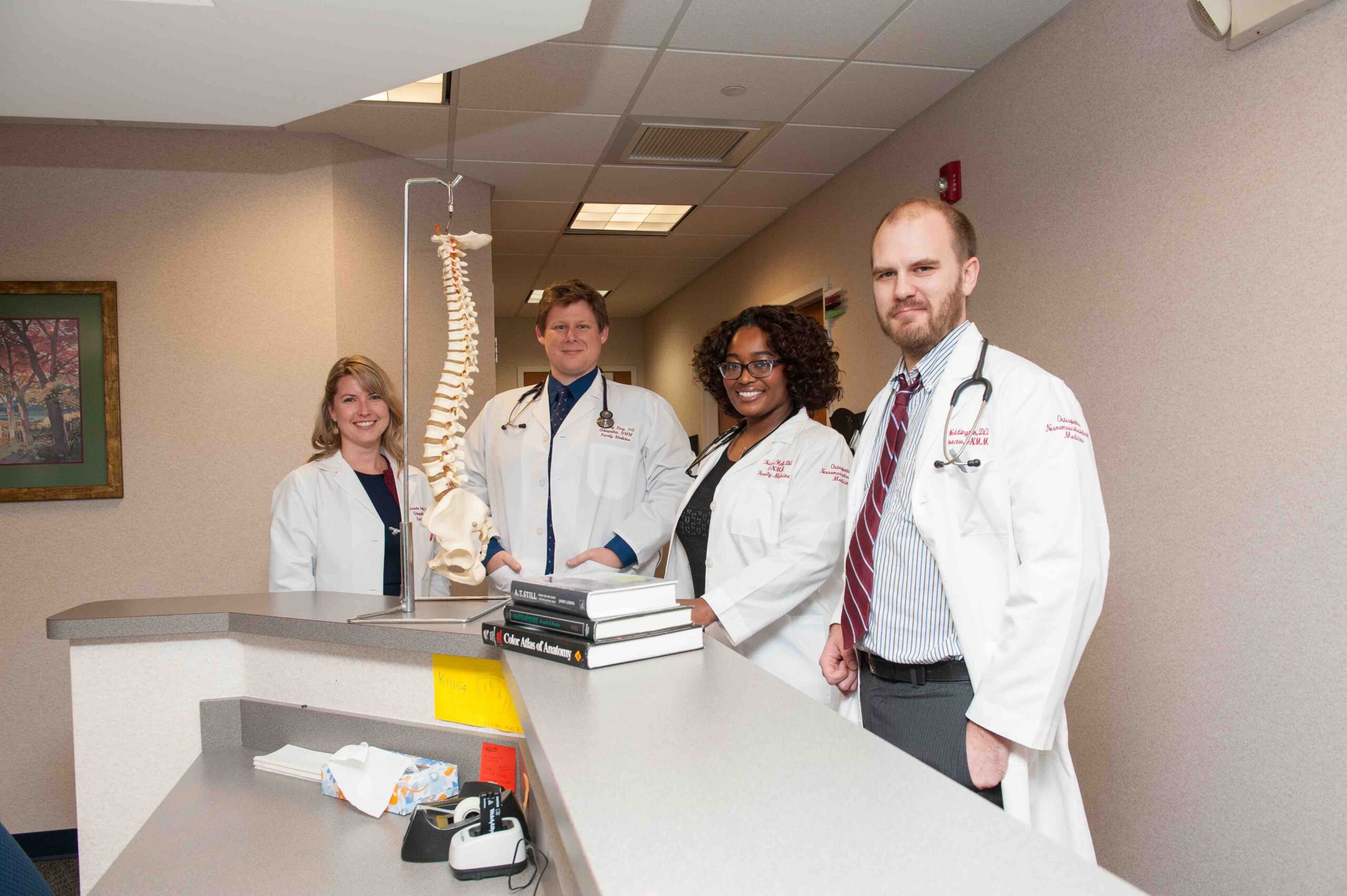 Home Dr. Michael Waddington, DO